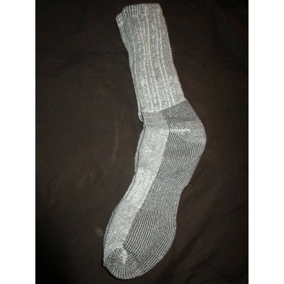 1 Pair Large High Rock Merino Wool Expedition Socks 10-13 Made in USA - Picture 5 of 5